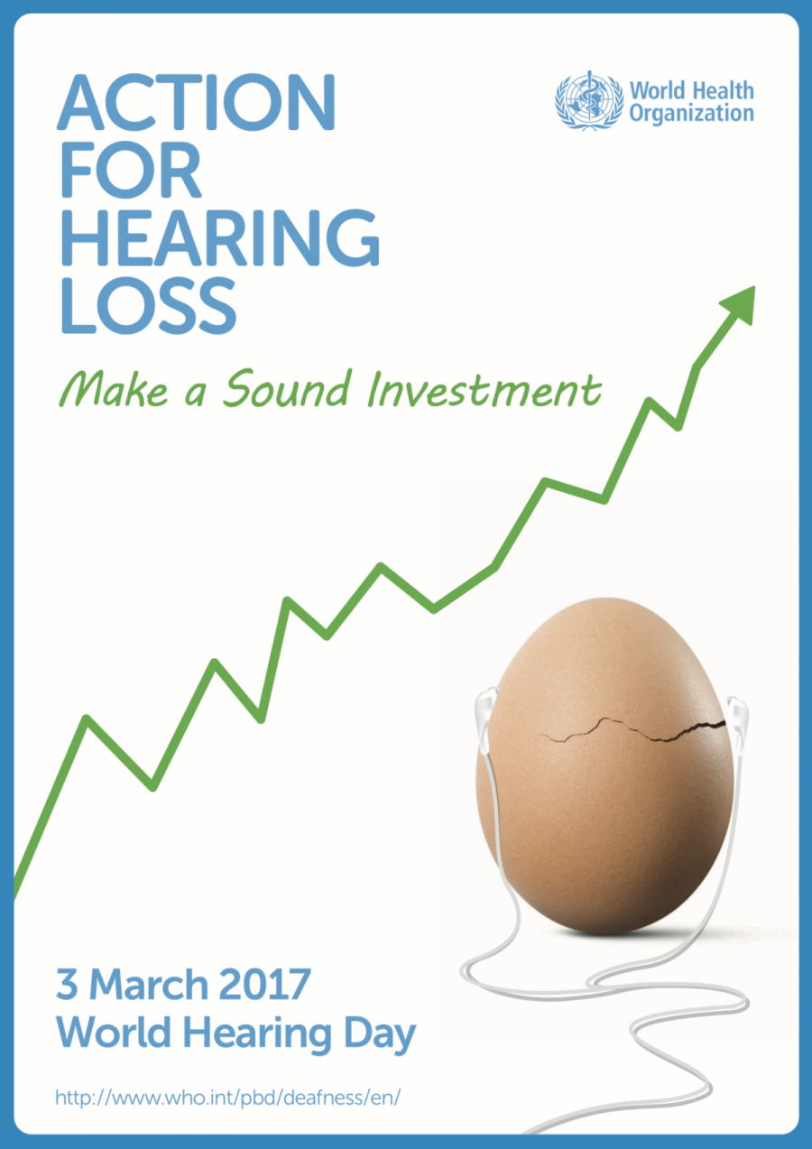 It’s World Hearing Day!