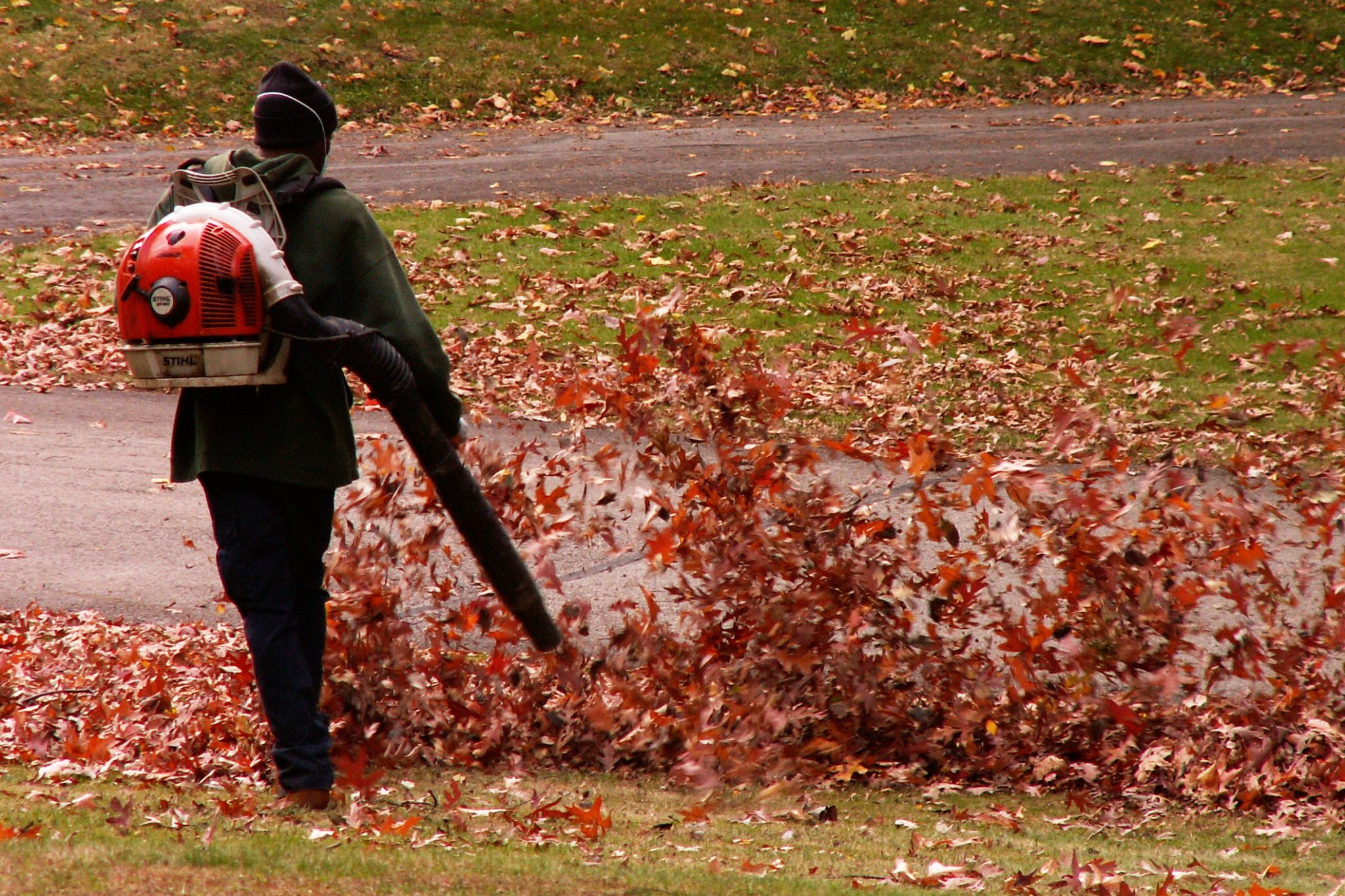 Local Regulation of Leaf Blower Use Is a Proper Use of Police Power