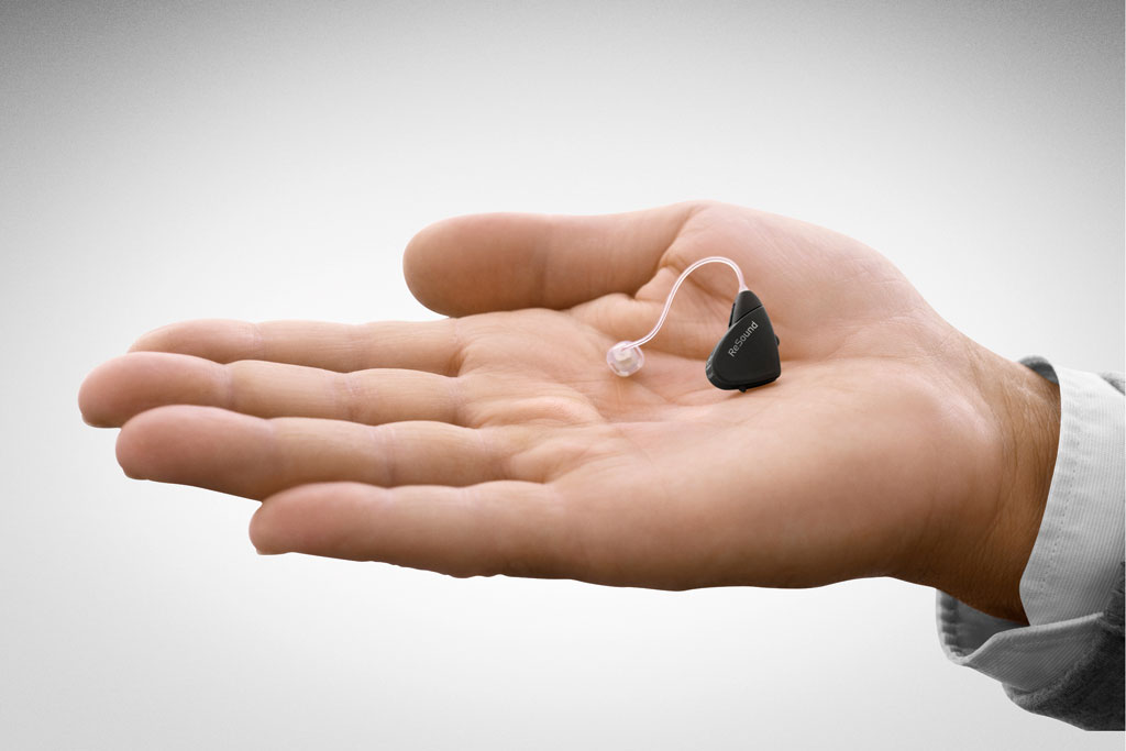 The high cost of hearing aids might be coming down