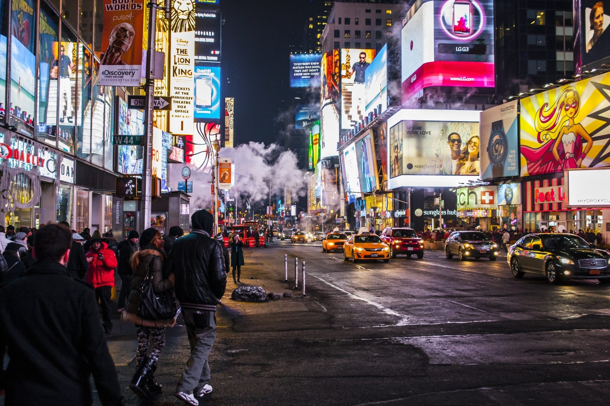 Why is New York City so noisy?