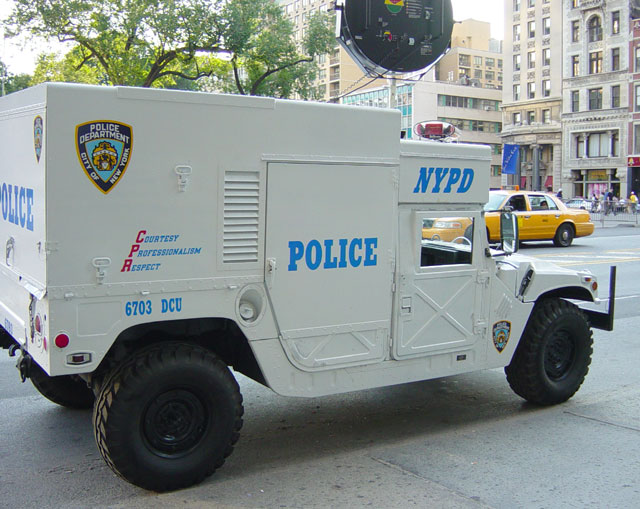 Judge denies NYPD’s motion to dismiss sound cannon lawsuit