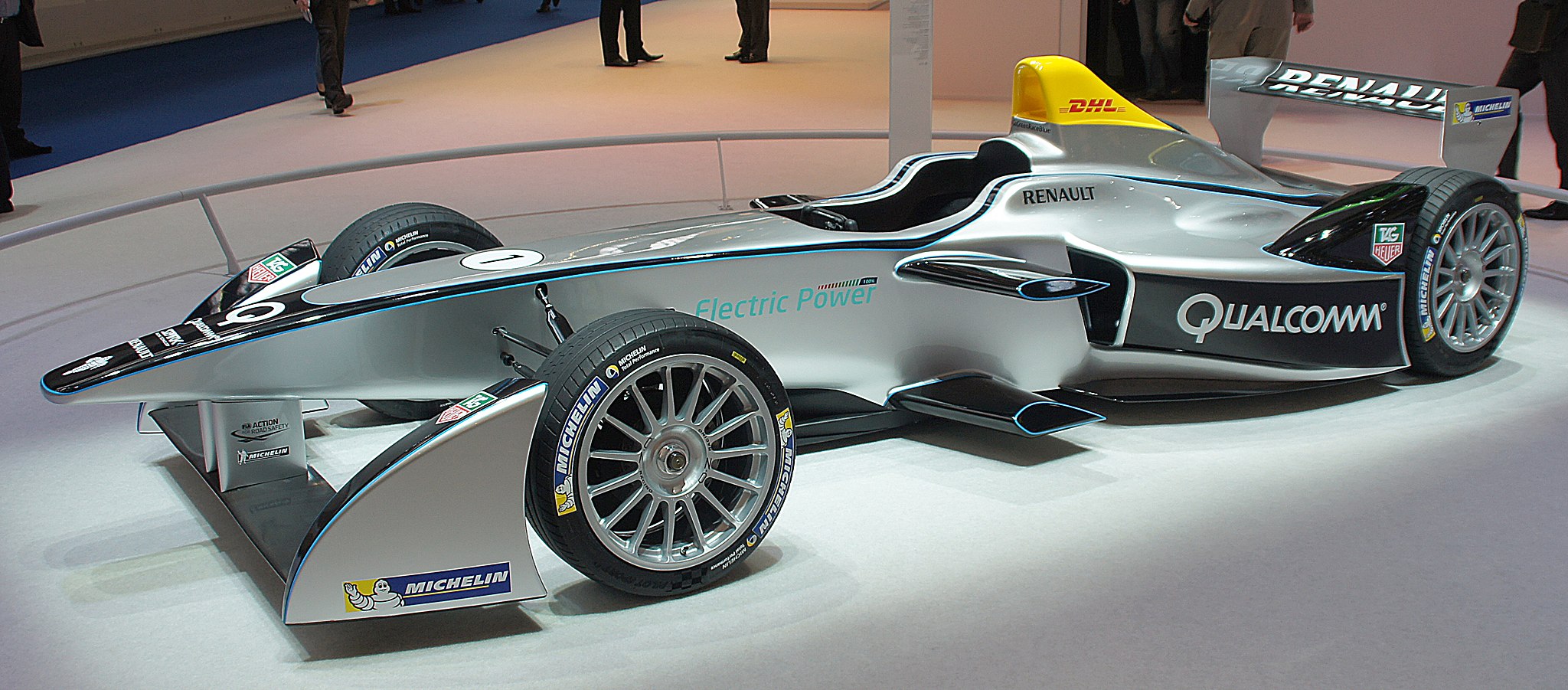 Quiet race cars? Yes! “Formula E racing” is a hot new world sport