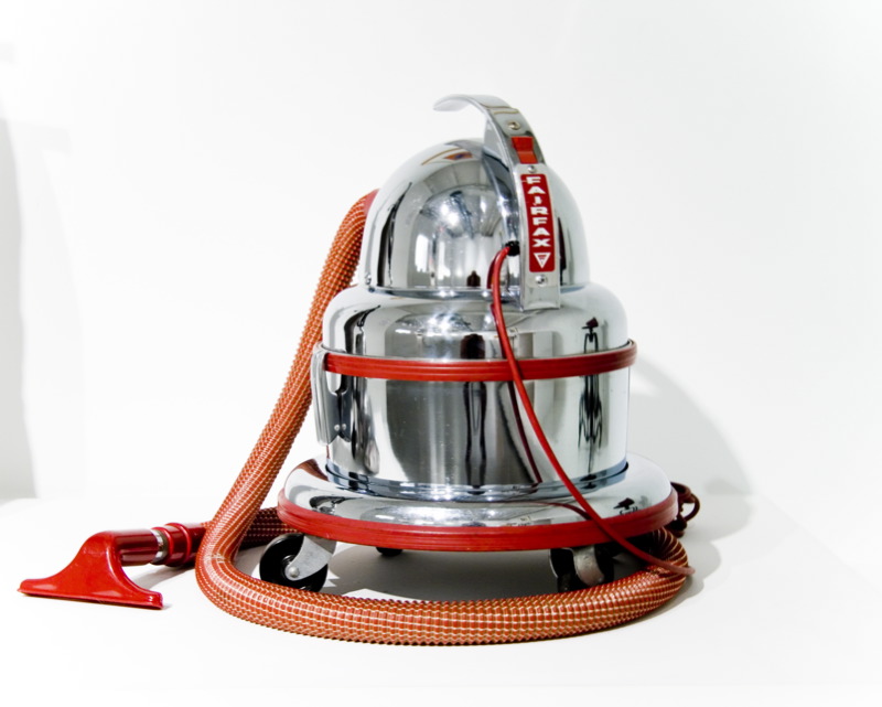 In the market for a quieter vacuum cleaner?