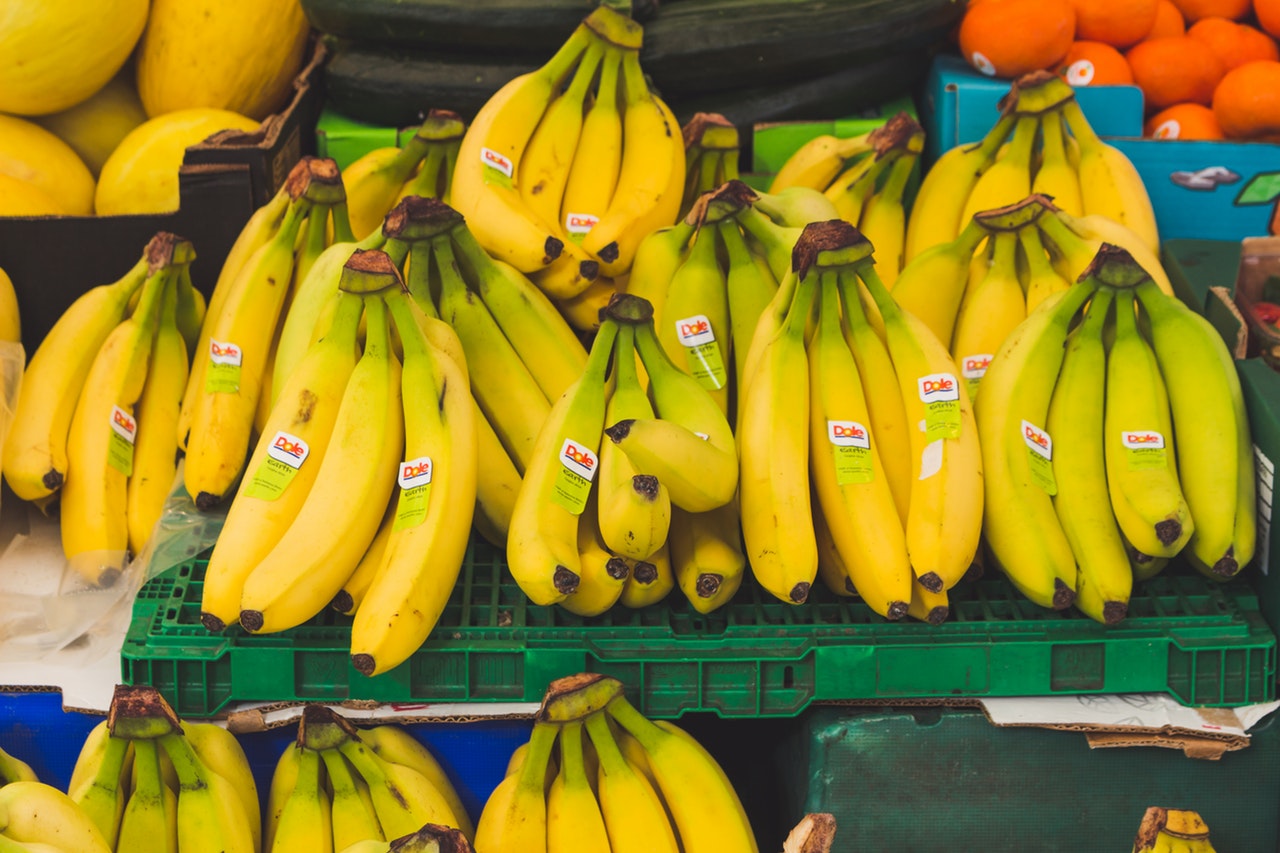 Can bananas protect against hearing loss?
