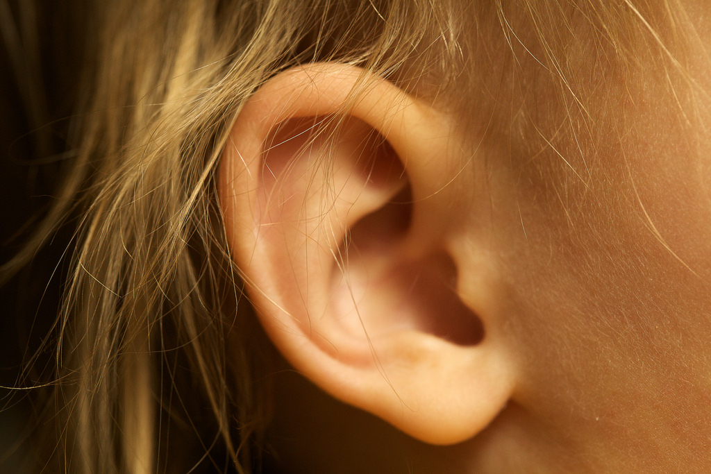Your outer ears are important to hearing, too