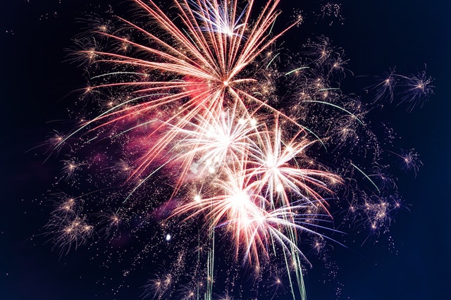 City officials in Milton Keynes, UK demand noisy fireworks ban