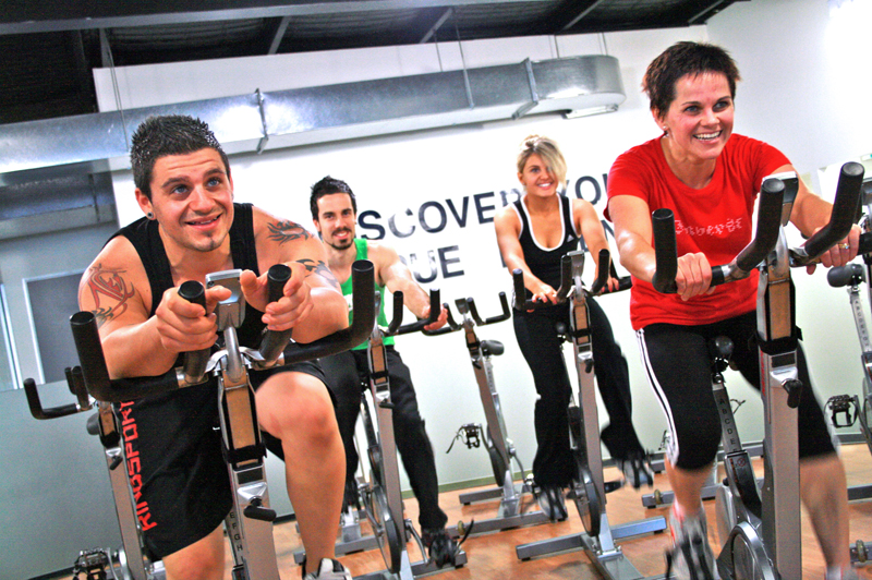 Is your spin class destroying your hearing?