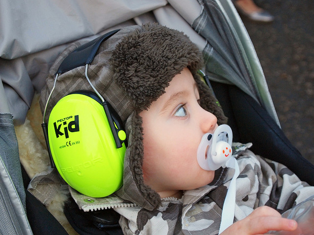 The best ear protection for babies and toddlers