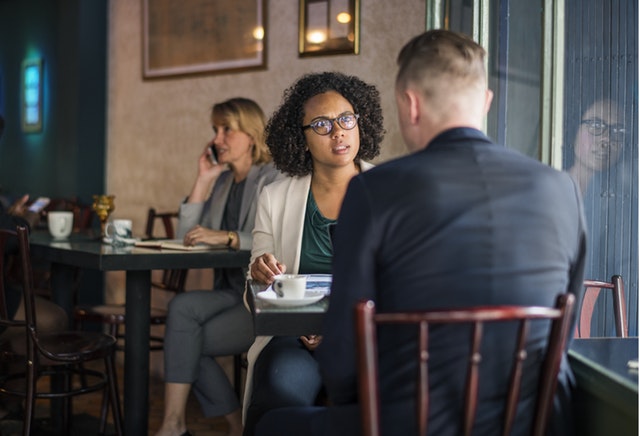 A fascinating study about restaurant noise