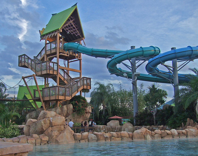 First autism-certified water park opens