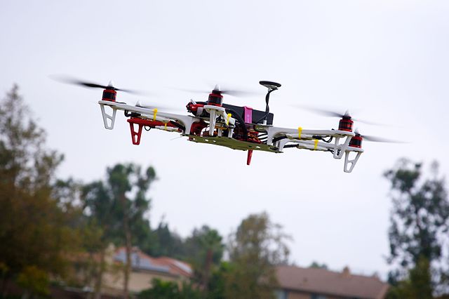 Watch out: FAA Ok’s Google to start drone deliveries