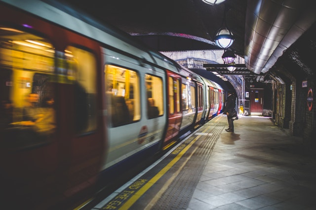 London subway noise is excessive