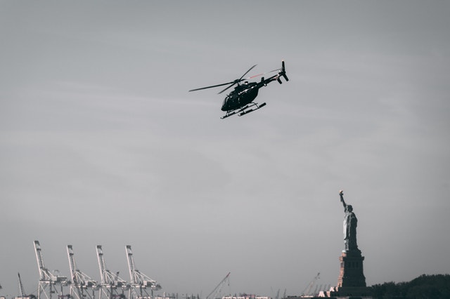 NYC council considers helicopter ban