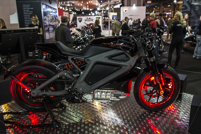 Quieter motorcycles are on their way