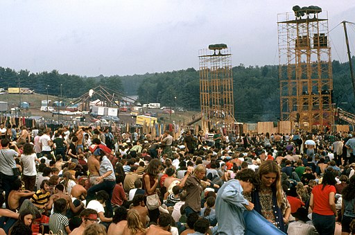 What? 50 years later Woodstock generation dealing with hearing loss