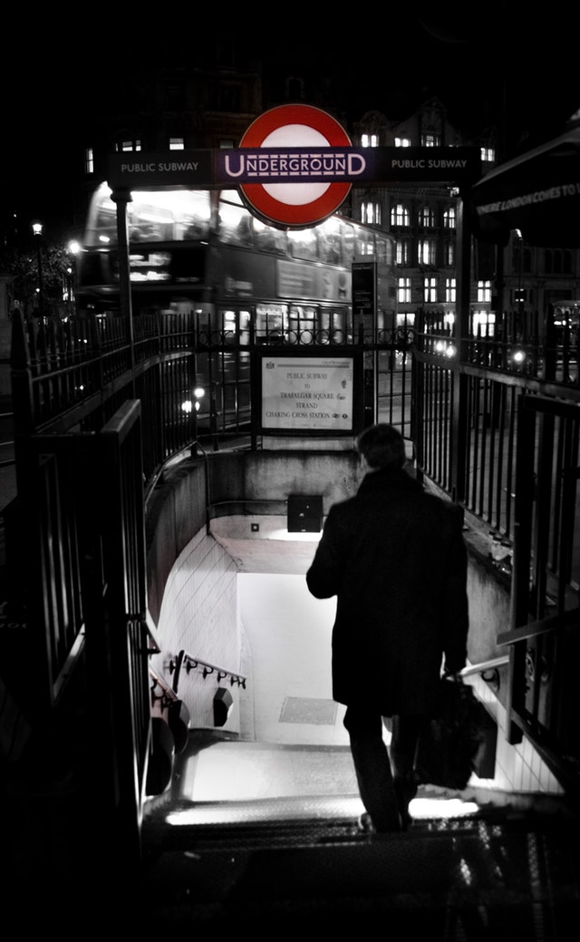 London searching for ways to quiet the Underground