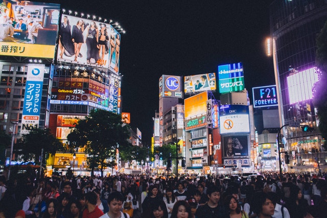 Is Japan really the world’s noisiest country?