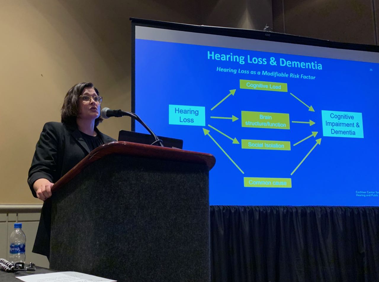 More than Hearing Loss:  APHA points to growing health effects of noise