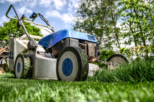 If it makes more noise than a rake, protect your hearing