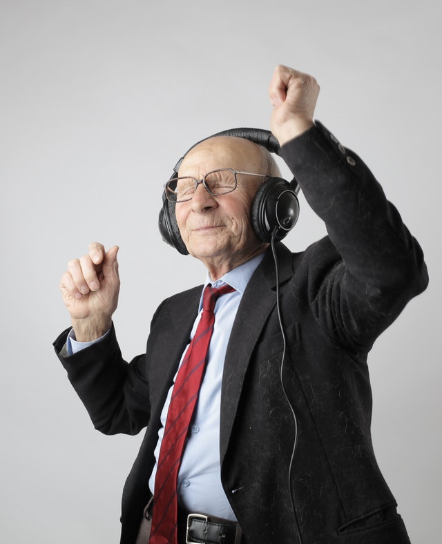 Age-related hearing loss is almost certainly noise induced