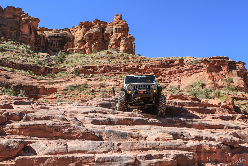 Recreational vehicles create noise problems in Moab