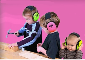 Protect your children’s hearing