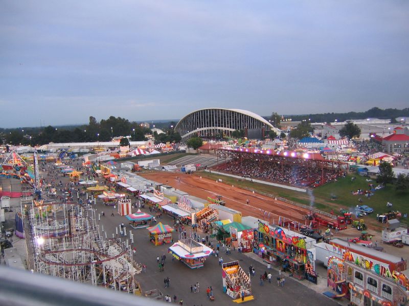 accessABILITY Day at the North Carolina State Fair