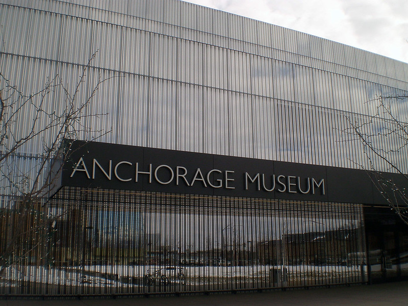 Alaska art exhibit meant to be heard, not seen