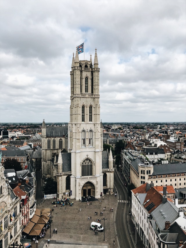 Belgian city puts the brakes on noise vehicles