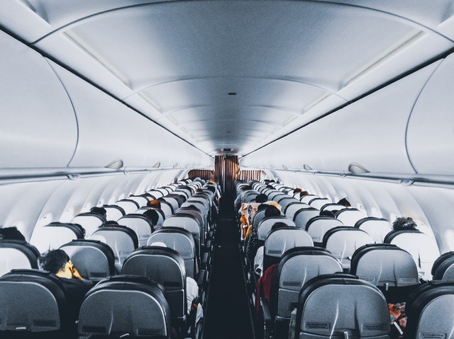 How to prevent hearing loss while flying