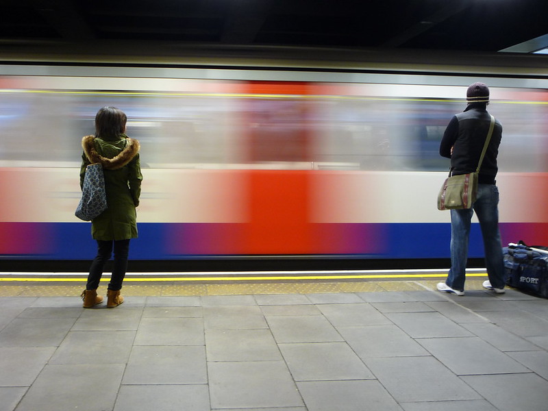 The subway shouldn’t be “ear-splittingly loud”