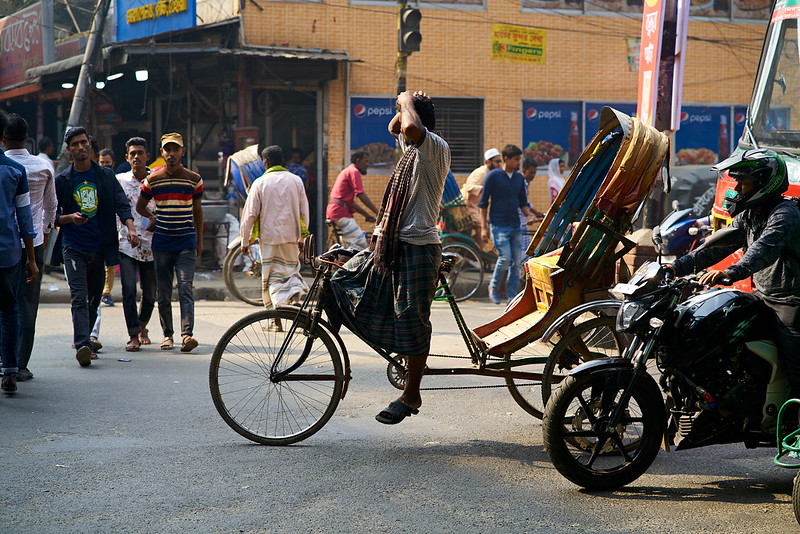 Bangladesh declares 3 areas as silent zones