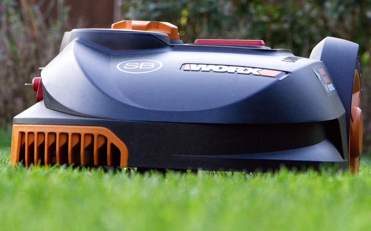 Lawn care is going electric. And the revolution is here to stay.