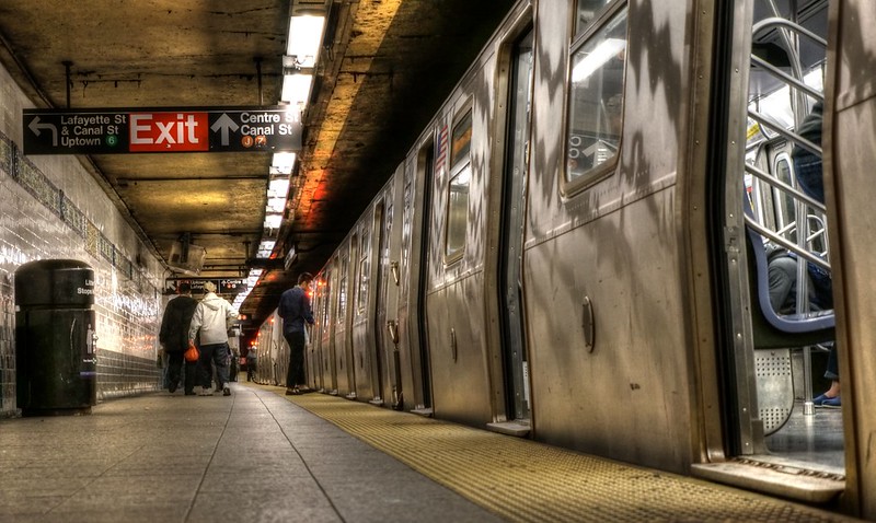 NYC Transit Authority again required to report on noise