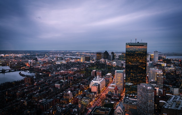 Boston is noisy and that can affect health