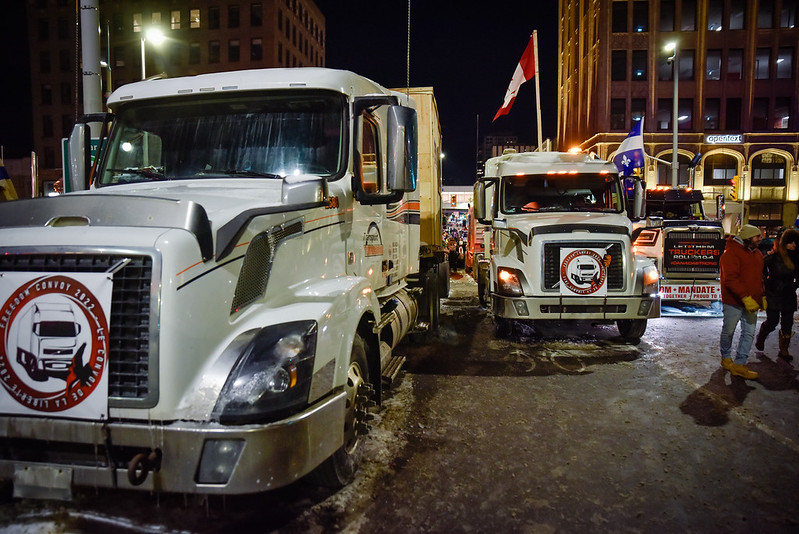 Canadian judge silences “The Honkening”