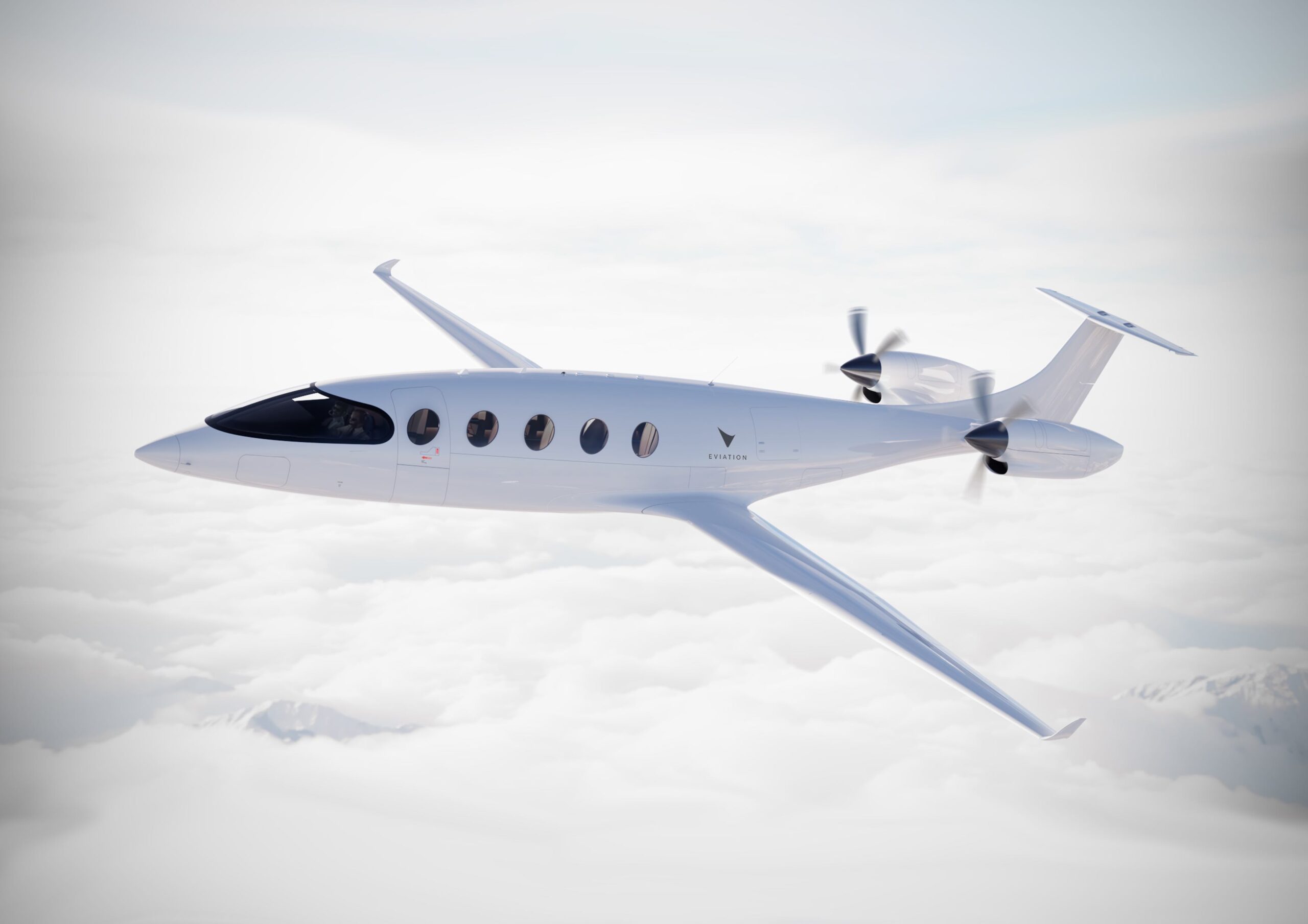 Meet Alice, the first all-electric passenger airplane