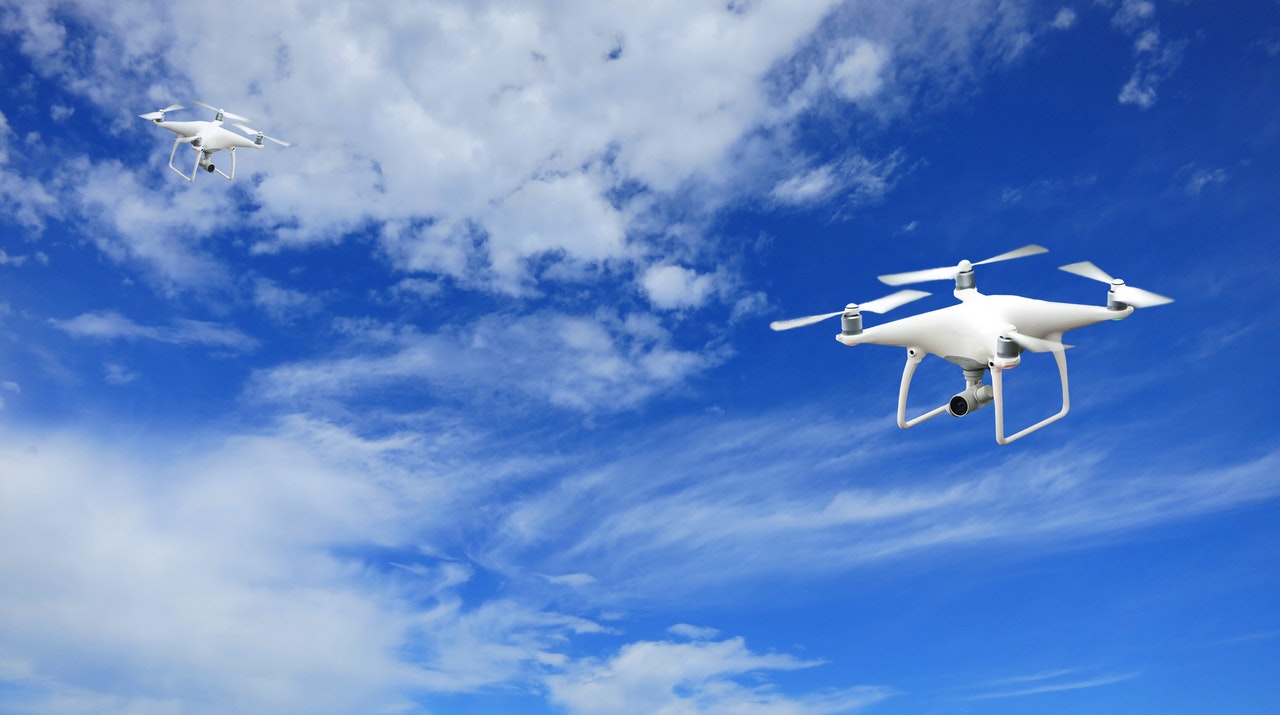 Do we need a sky filled with delivery drones?