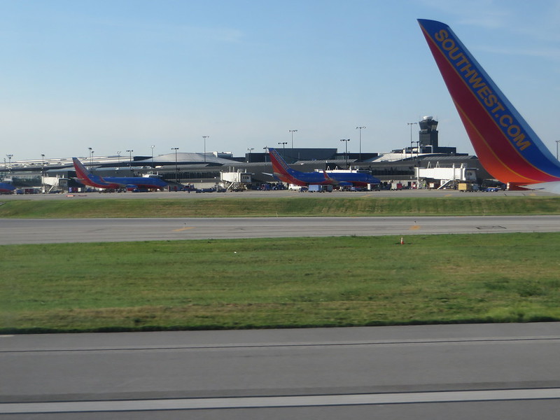 Maryland legislative initiative to include citizen stakeholders in airport governance