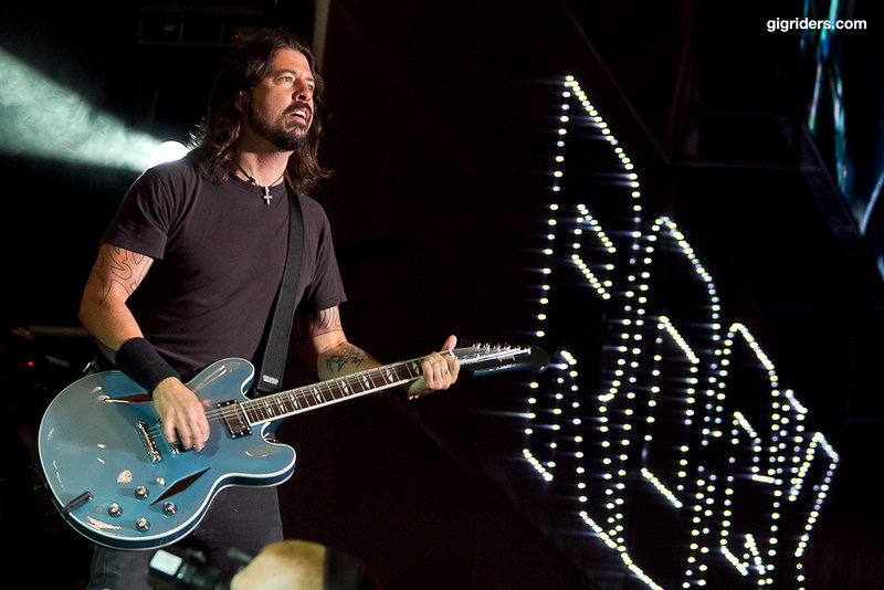 Foo Fighters’ Dave Grohl opens up about hearing loss