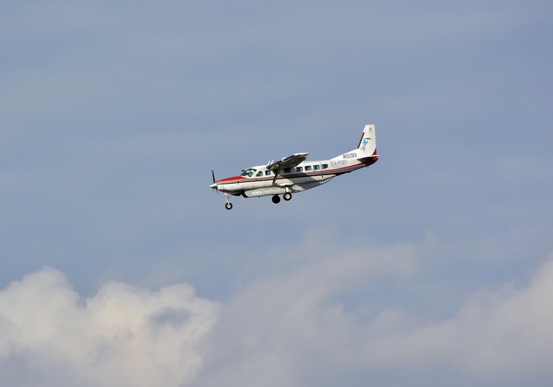 Pandemic brought an onslaught of small planes to rural NY