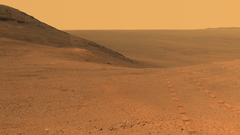 Speed of sound is unique on Mars