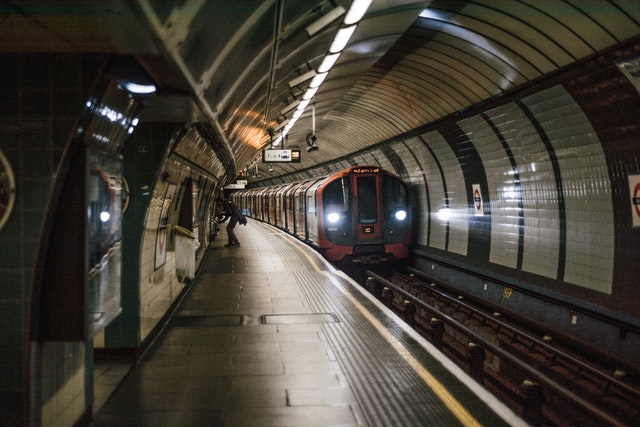 London Underground noise complaints on the rise