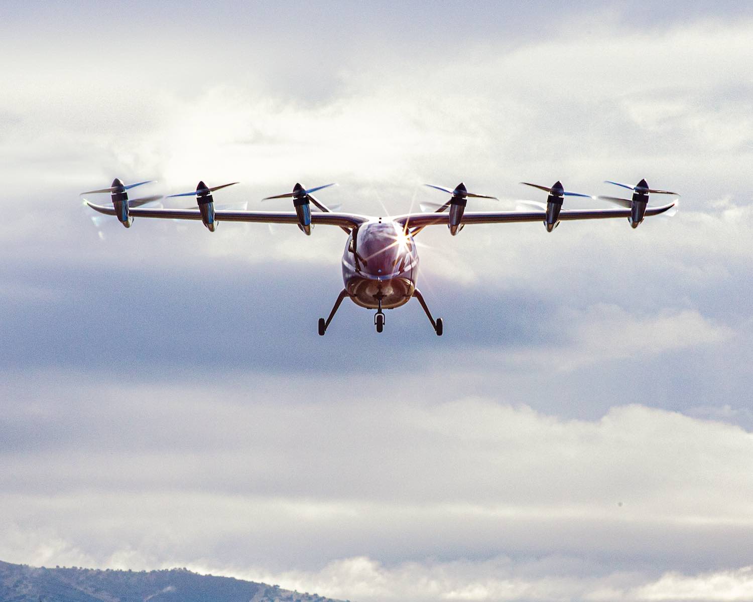 The race to allow air taxis even as the people try to fight helicopter noise