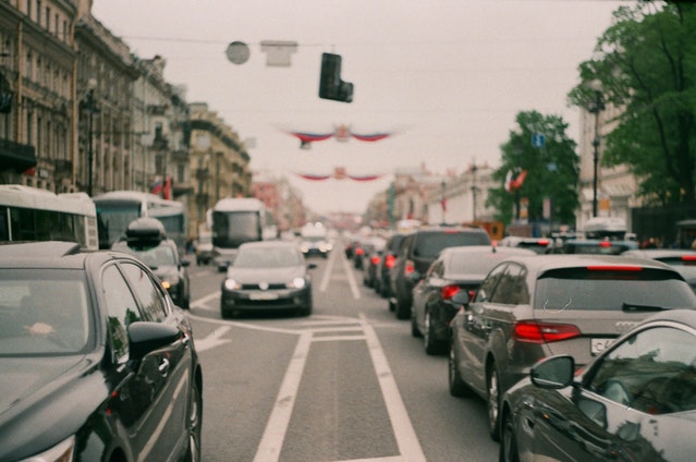 Car noise is killing us