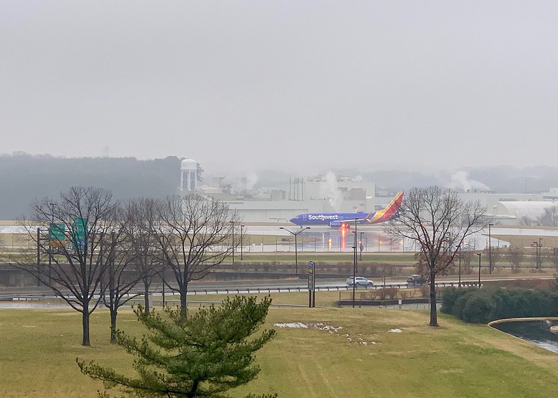 WYPR reports on BWI airport noise study