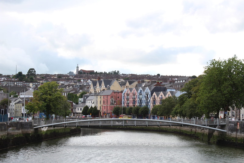 How to deal with noise pollution in Cork City, Ireland