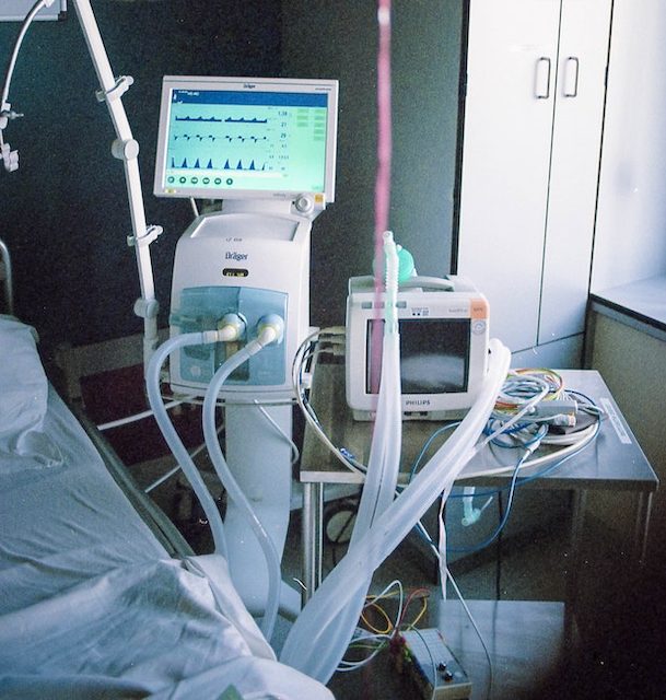 Hospital patient arrested for switching off neighbor’s “noisy” oxygen machine