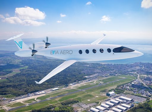 Electric planes may be here sooner than we think, but might do little for noise