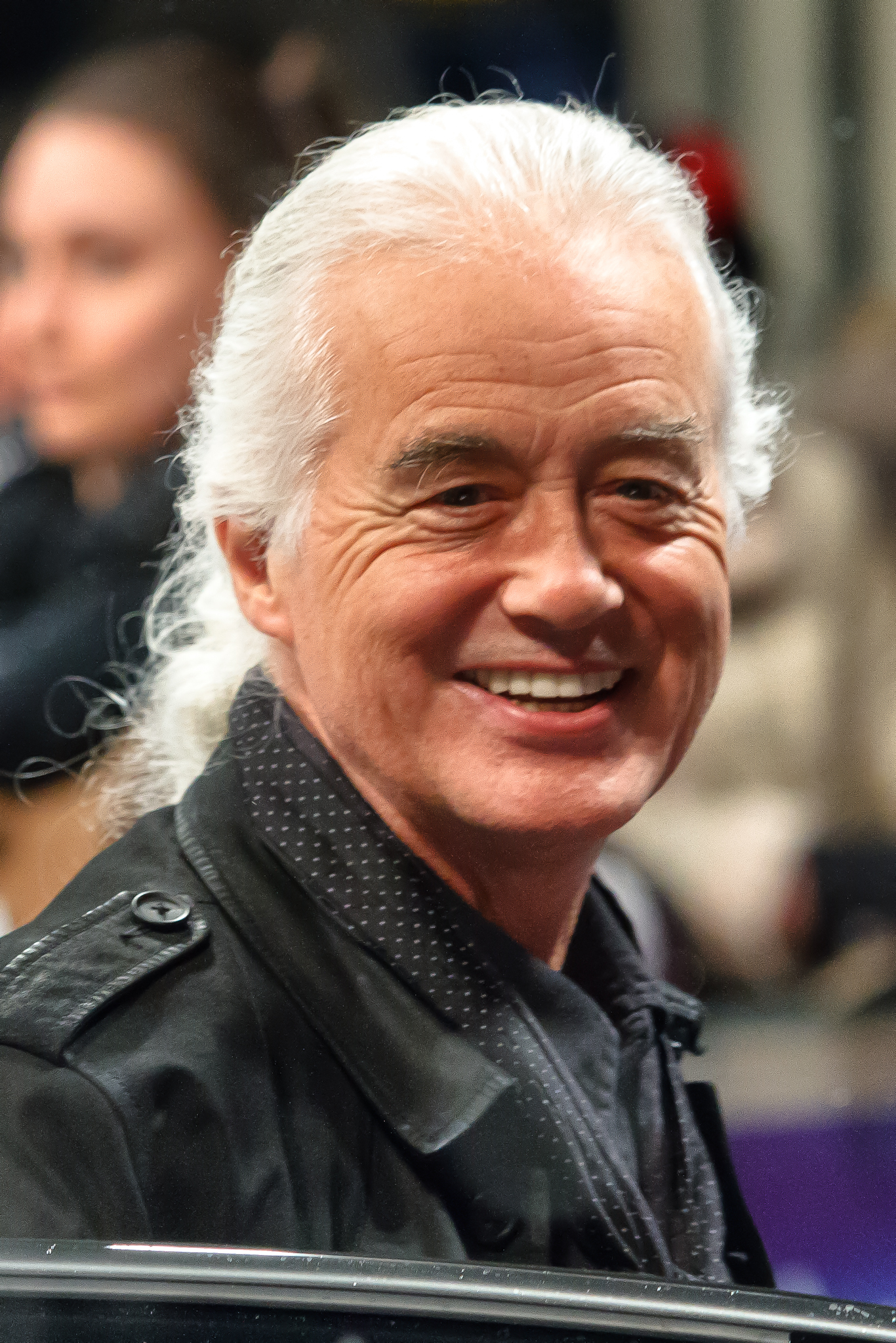 Led Zeppelin guitarist Jimmy Page loses planning complaint